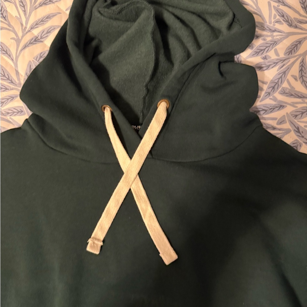 Buffalo Women’s Forrest Green Hoodie❗️ - Picture 2 of 11